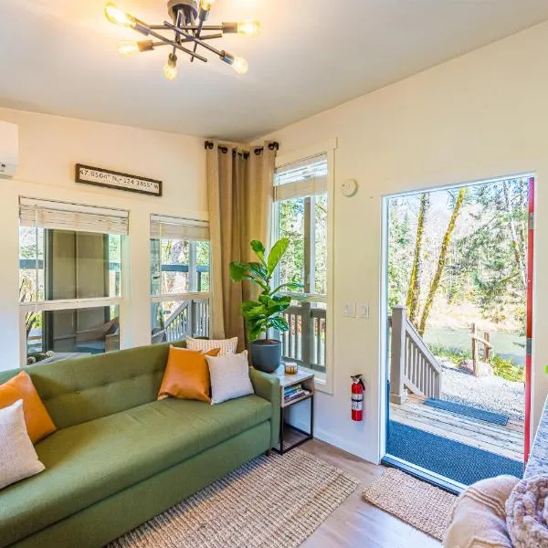 Evermore River House，位于福克斯的酒店