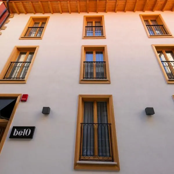Be10 Suites, Bermeo，位于贝梅奥的酒店