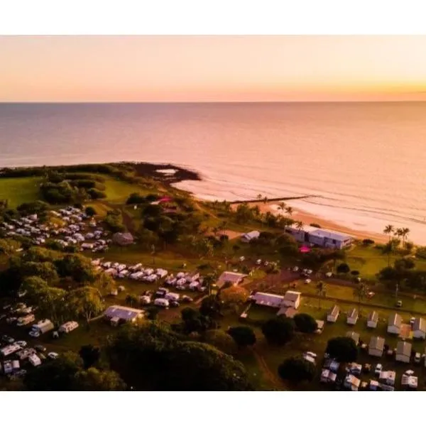 Discovery Parks - Bargara，位于巴加拉的酒店