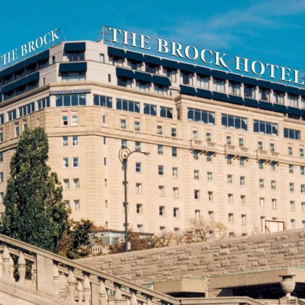 The Brock Niagara Falls Fallsview, Tapestry by Hilton，位于尼亚加拉瀑布的酒店