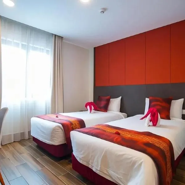 D'Spark Hotel Bayu，位于巴生的酒店