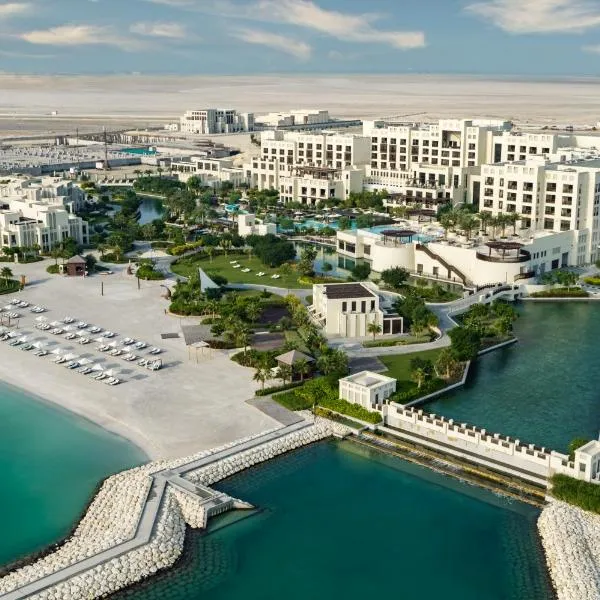 Jumeirah Gulf of Bahrain，位于麦纳麦的酒店