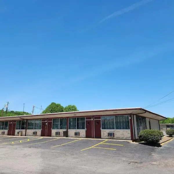 Executive Inn By OYO Queenville Mena，位于Mena的酒店