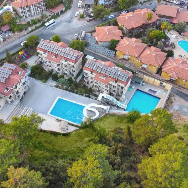 Casa De Levıssı Ölüdeniz，位于厄吕代尼兹的酒店
