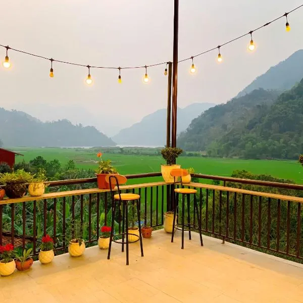 Duy Tuyen Ba Be Homestay，位于北市的酒店