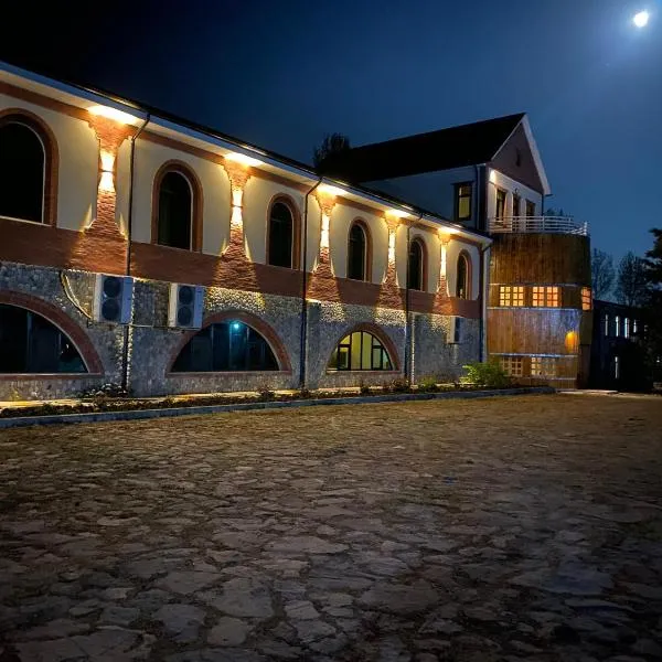 Chabiant Winery Hotel，位于Hacıhǝtǝmli的酒店