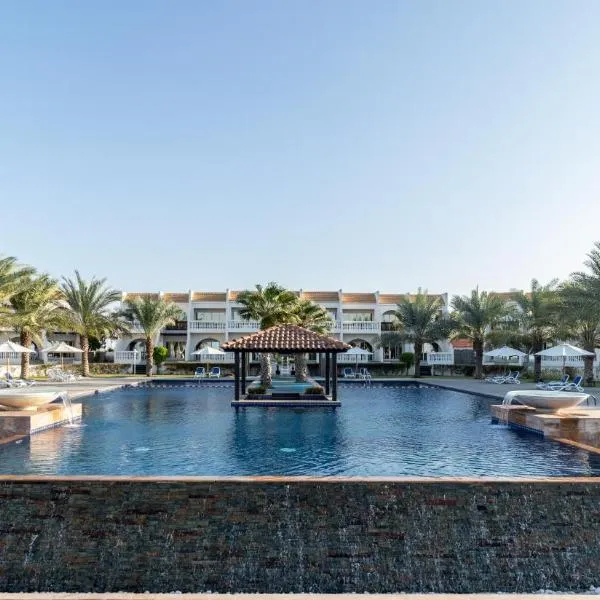 Barracuda Resort，位于乌姆盖万的酒店