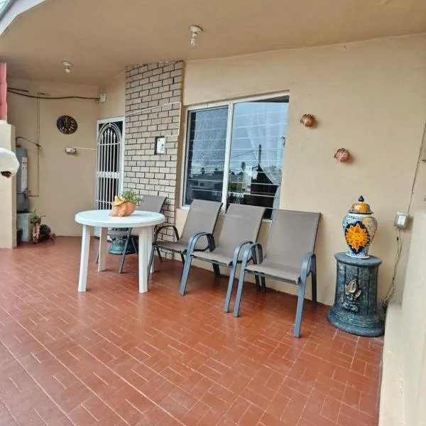 La Terraza Anáhuac，位于蒙特雷的酒店