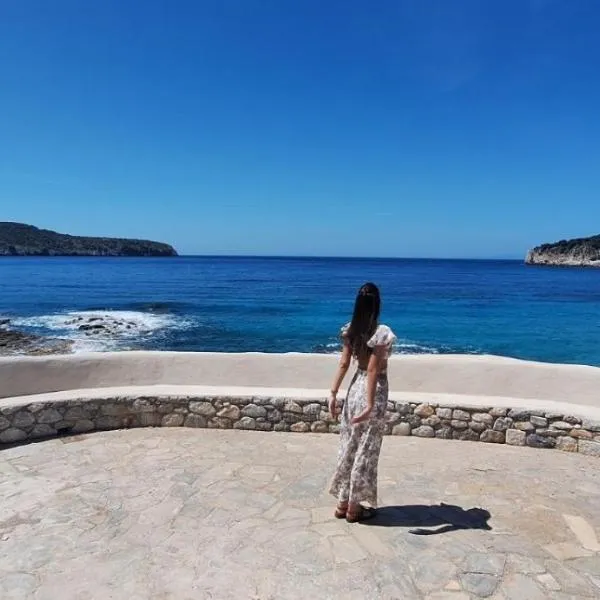 Paradise Can Wait Sophia Suites，位于阿里奥波利斯的酒店