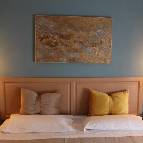 Hotel Monte Sirai，位于卡尔博尼亚的酒店