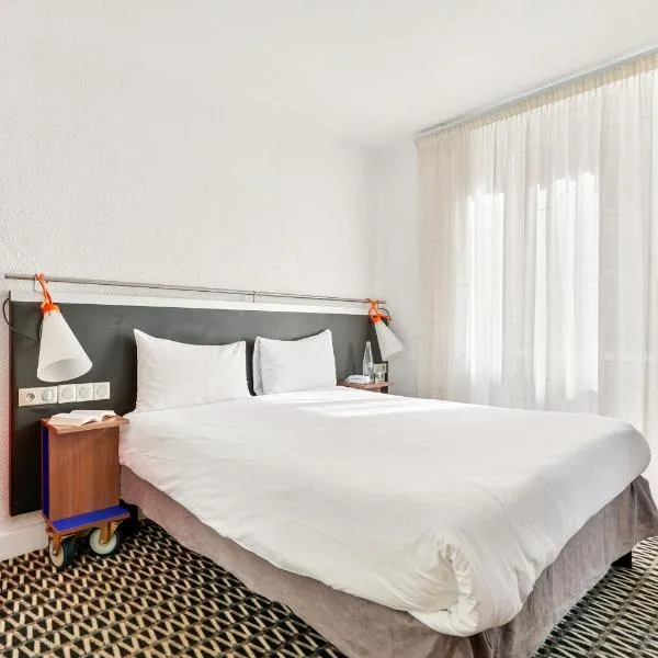 ibis Styles Paris République Le Marais，位于巴黎的酒店