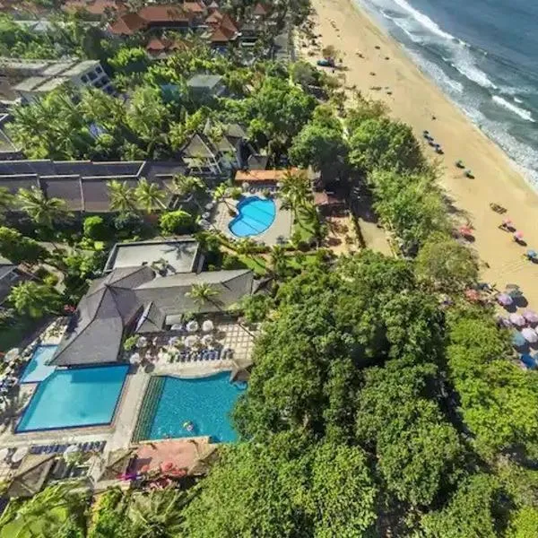 Apartement Jayakarta Residence 6240 Bali，位于巴东的酒店