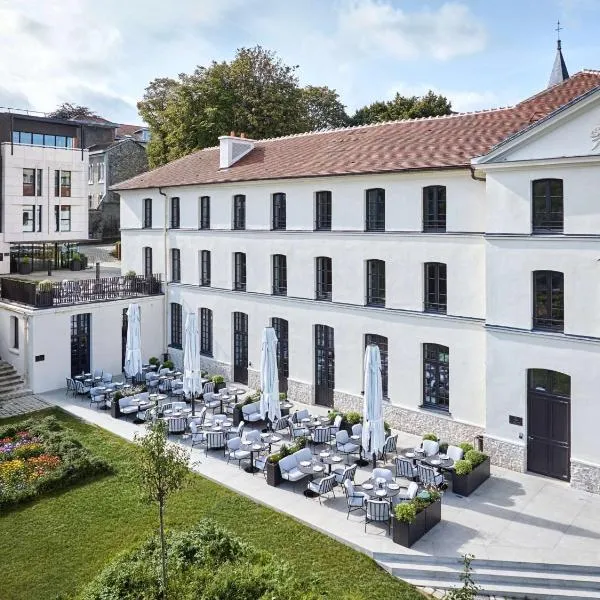 Domaine de la Reine Margot Paris-Issy - MGallery Collection，位于伊西莱穆利诺的酒店