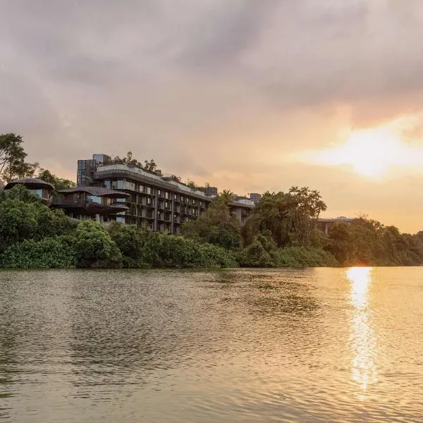 Mandai Rainforest Resort by Banyan Tree，位于新加坡的酒店