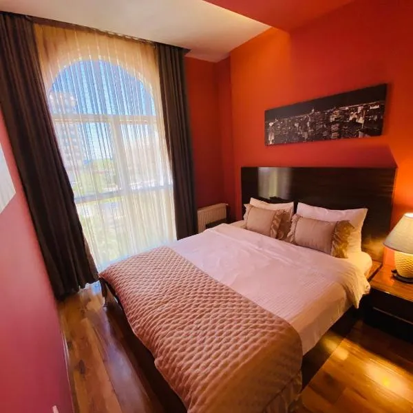 Royal Loft Suit，位于安塔利亚的酒店