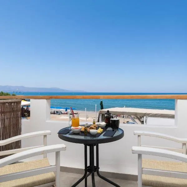 Island Concept Chania，位于埃亚玛琳娜奈奇多的酒店