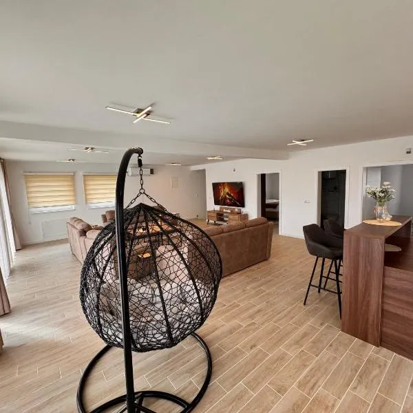 Villa Leyan，位于Miševići的酒店