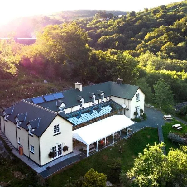 Ty Penbont House，位于赖厄德的酒店