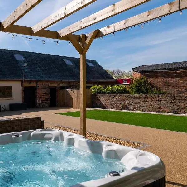Abbey Farm House Ormskirk，位于奥姆斯柯克的酒店