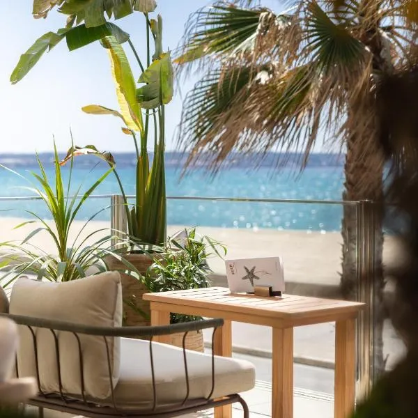 Hotel Eden Palma Playa Adults Only，位于坎帕斯蒂利亚的酒店