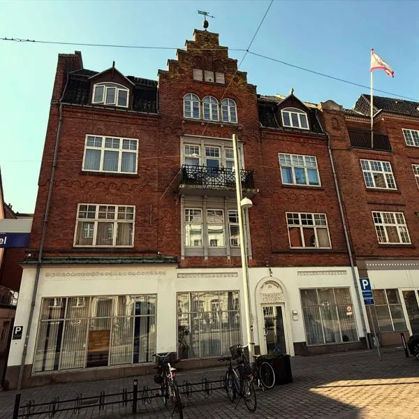 BUDGET HOTEL Viborg，位于维堡的酒店