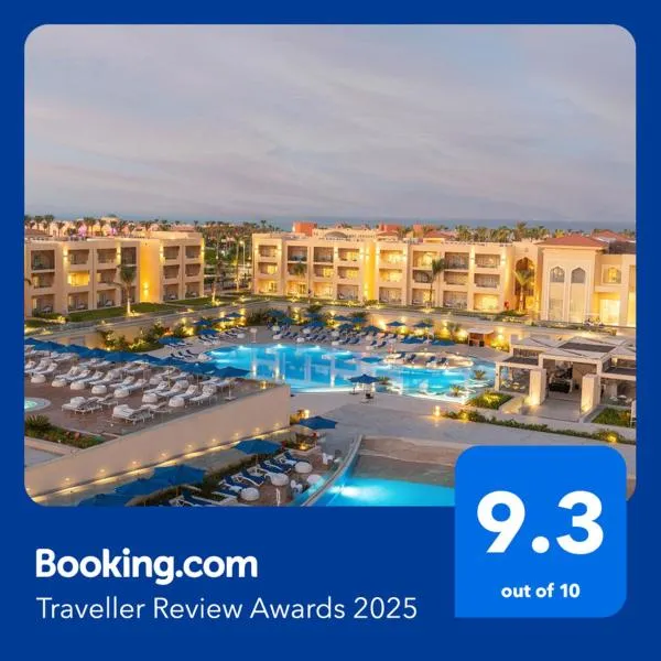 Cleopatra Luxury Resort Sharm - Adults Only 16 years plus，位于沙姆沙伊赫的酒店