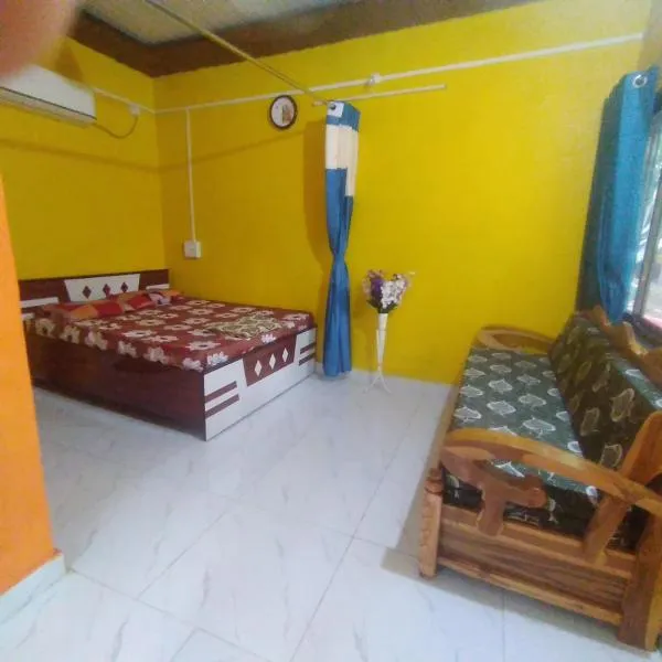 Green heaven homestay，位于阿利鲍格的酒店