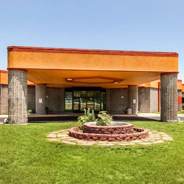 Quality Inn Arkansas City North，位于阿尔堪萨斯城的酒店