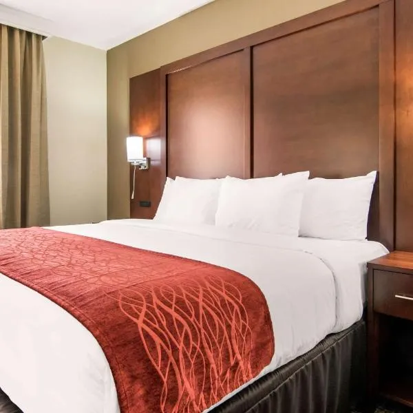 Comfort Inn & Suites - Independence，位于Independence的酒店