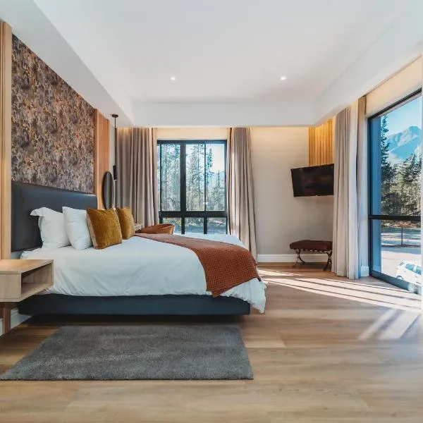The Hawthorn Boutique Hotel，位于乔治的酒店