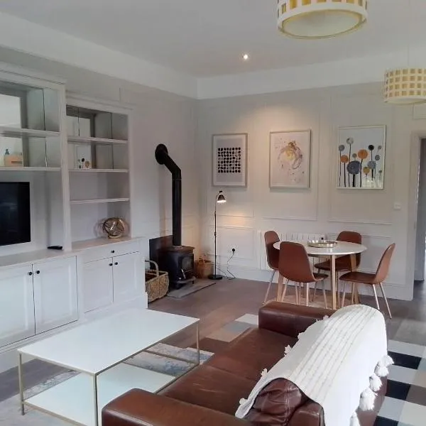 Kileenlea Two bedroom Cottage，位于Killadoon的酒店