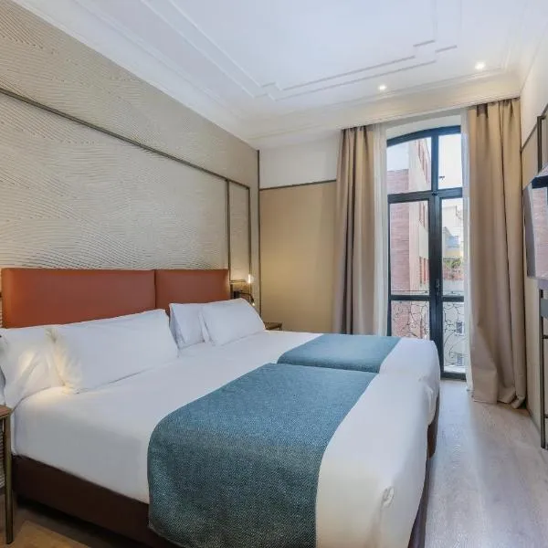 Hotel Medinaceli，位于巴塞罗那的酒店