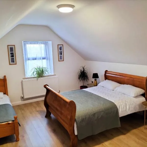 Bundoran Holiday Letting，位于班多伦的酒店