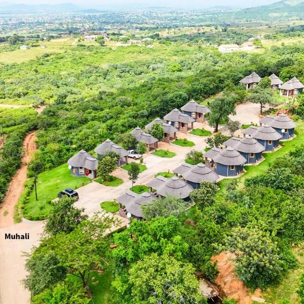 Elias Nefale Eco Estate，位于Mitxetweni的酒店