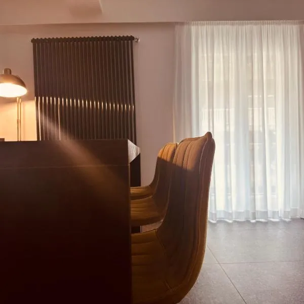 Elegance Rooms Cefalù，位于切法卢的酒店