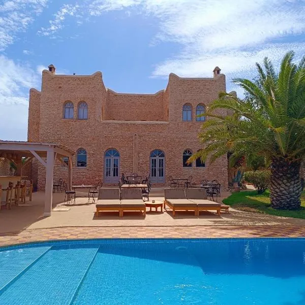 Villa Maya，位于索维拉的酒店