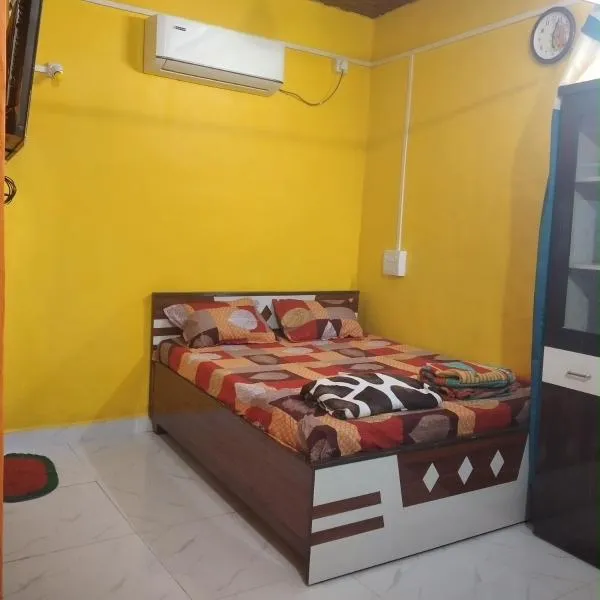 Green heaven homestay，位于阿利鲍格的酒店