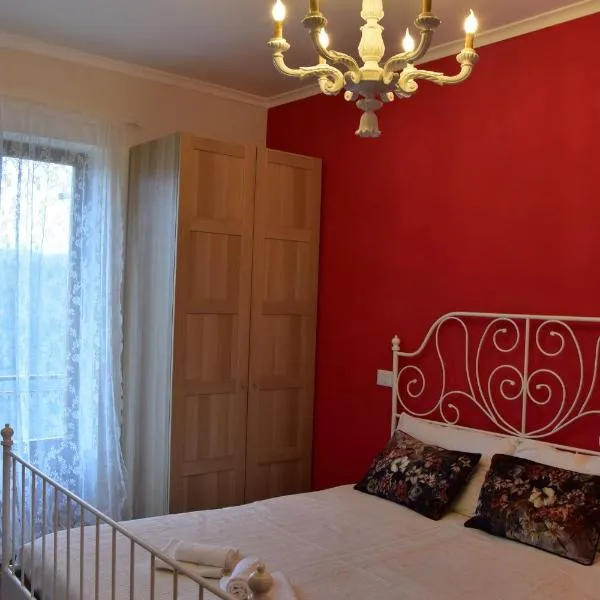 Casa vacanze alta Sabina-el pueblecito-oliveto，位于Oliveto的酒店