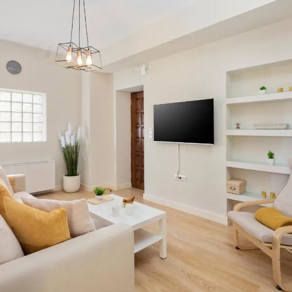 Levante Homes，位于莱夫基米的酒店