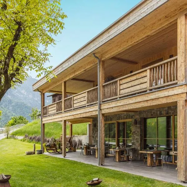 LMC Guesthouse，位于莱德罗的酒店