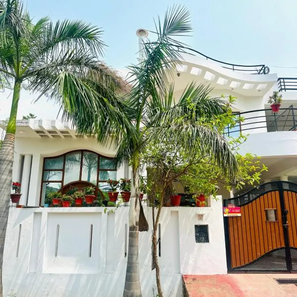 The Vintage Villa，位于勒克瑙的酒店