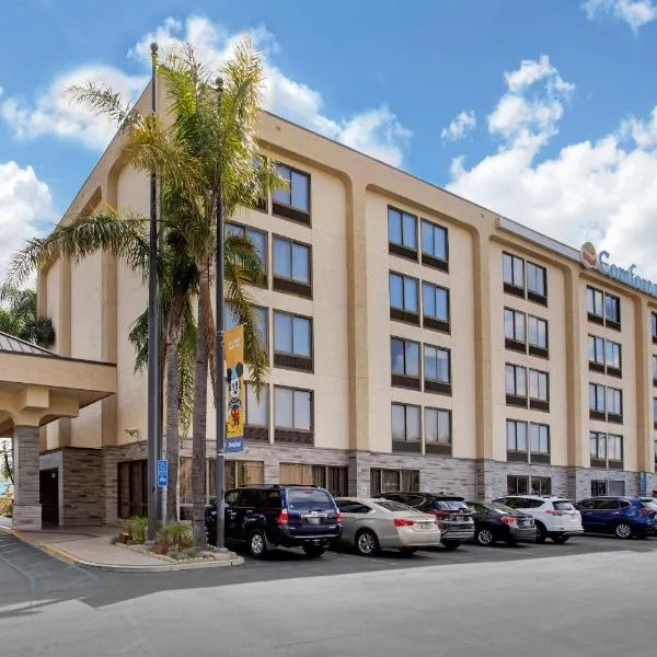 Comfort Inn Anaheim Resort，位于安纳海姆的酒店