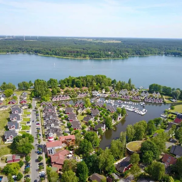 Ferienpark Scharmützelsee，位于文迪施里茨的酒店