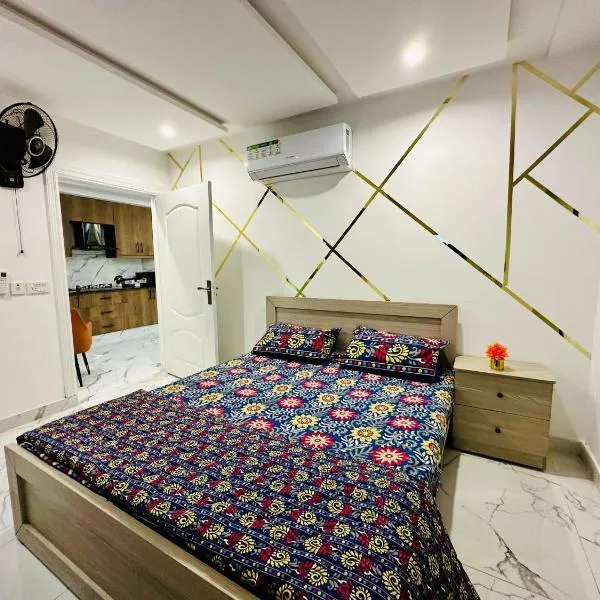 Urban Apartments，位于锡亚尔科特的酒店