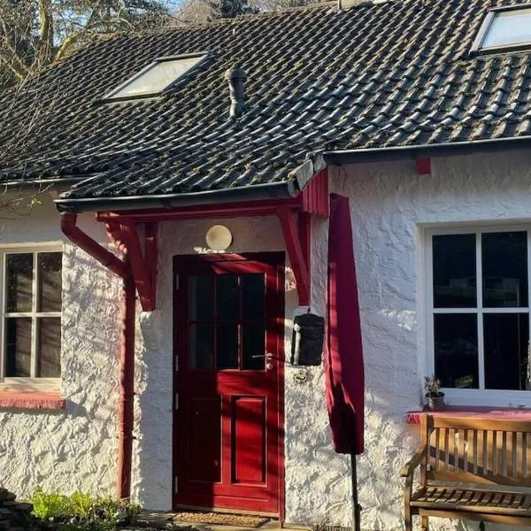 Das Rubinhaus für Dich allein!，位于索林根的酒店