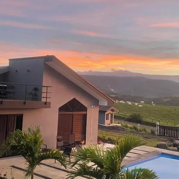 La Vista，位于Piedras的酒店