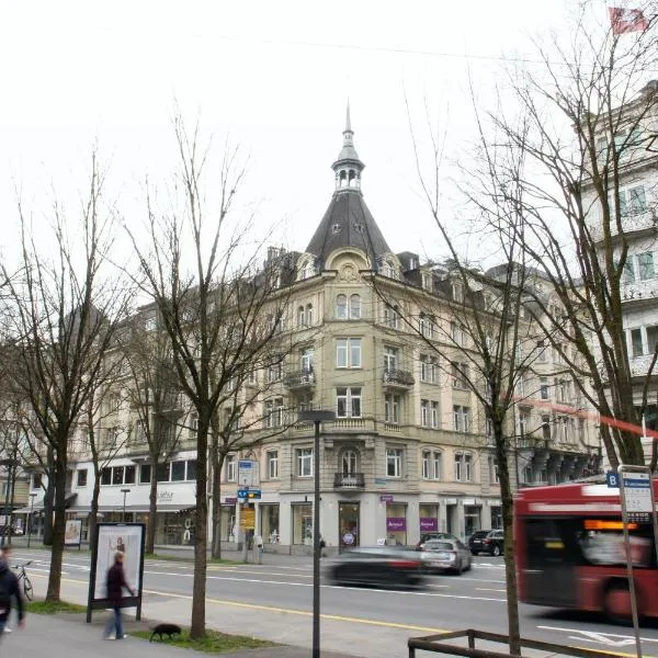 ReLiving，位于卢塞恩的酒店