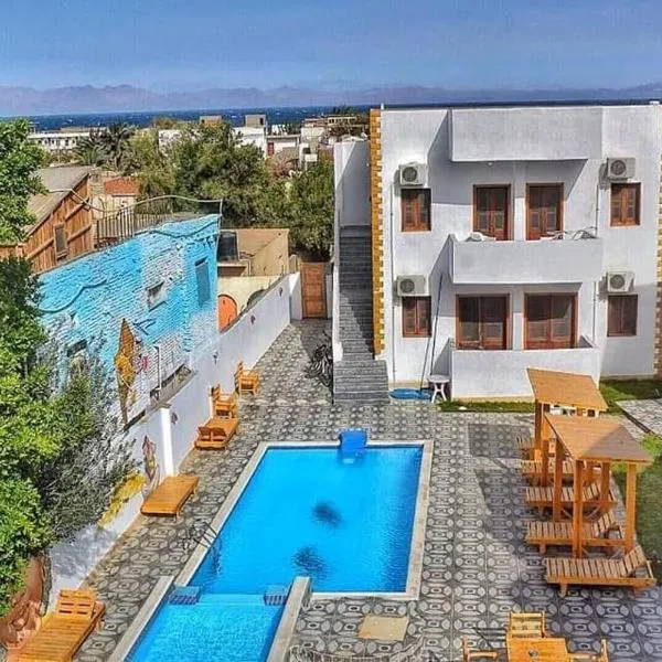 Deja vu Villas Dahab，位于达哈布的酒店