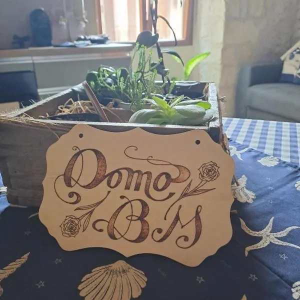 Domo BM，位于Ossi的酒店