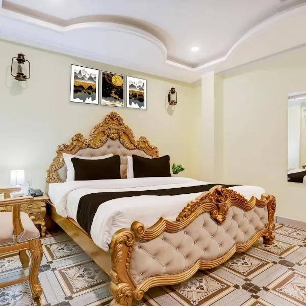 Palette Heritage Varanasi Retreat，位于瓦拉纳西的酒店